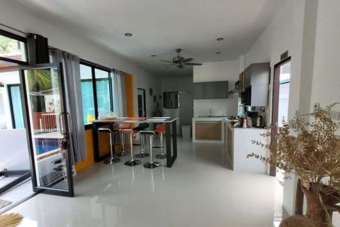 Вилла в Самуи, Таиланд с 3 спальнями  № 167178 - фото 4