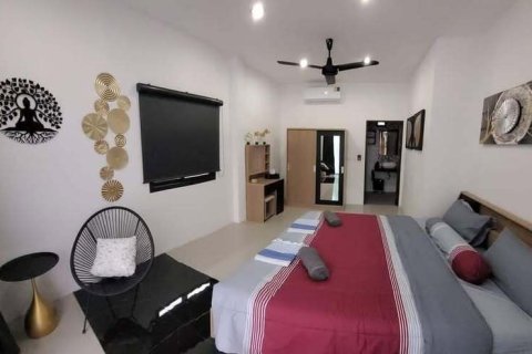 Вилла в Самуи, Таиланд с 3 спальнями  № 167178 - фото 5