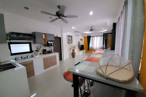 Вилла в Самуи, Таиланд с 3 спальнями  № 167178 - фото 3