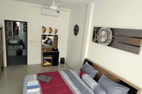 Вилла в Самуи, Таиланд с 3 спальнями  № 167178 - фото 7