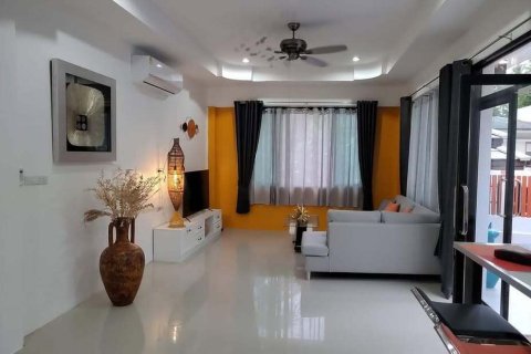 Вилла в Самуи, Таиланд с 3 спальнями  № 167178 - фото 2