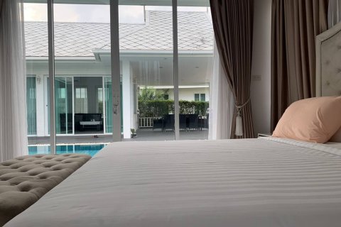 Villa à Hua Hin, Thaïlande 3 chambres № 167184 - photo 5