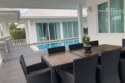 Villa à Hua Hin, Thaïlande 3 chambres № 167184 - photo 12