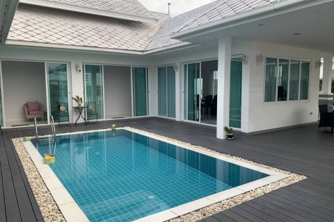 Villa à Hua Hin, Thaïlande 3 chambres № 167184 - photo 7