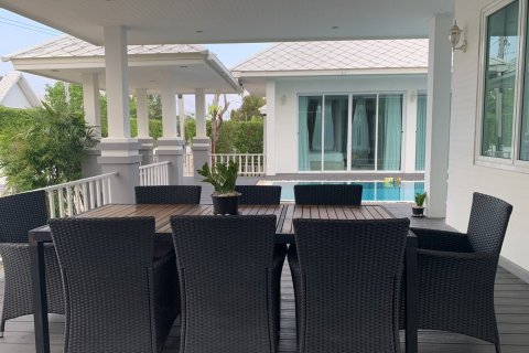 Villa à Hua Hin, Thaïlande 3 chambres № 167184 - photo 4