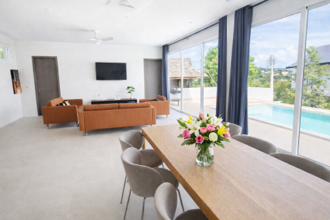 Villa à Ko Samui, Thaïlande 3 chambres № 167179 - photo 2