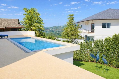 Villa à Ko Samui, Thaïlande 3 chambres № 167179 - photo 1