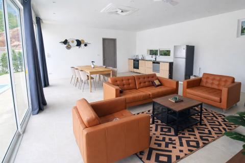 Villa à Ko Samui, Thaïlande 3 chambres № 167179 - photo 6