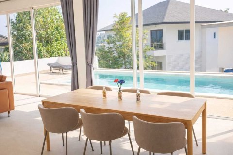 Villa à Ko Samui, Thaïlande 3 chambres № 167179 - photo 7