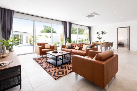 Villa à Ko Samui, Thaïlande 3 chambres № 167179 - photo 3