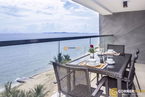 Studio dans le Condo à Chonburi, Thaïlande  № 157811 - photo 2