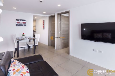 Studio dans le Condo à Chonburi, Thaïlande  № 157811 - photo 7