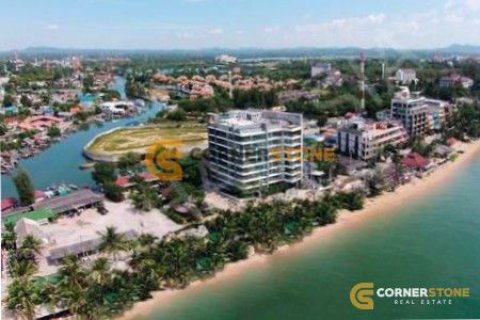 Studio dans le Condo à Chonburi, Thaïlande  № 157811 - photo 14