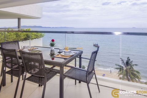 Studio dans le Condo à Chonburi, Thaïlande  № 157811