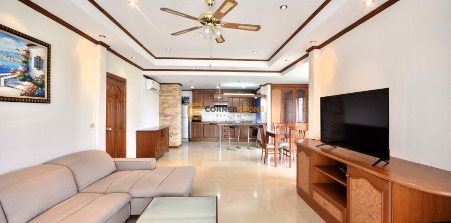 Studio in the Condo on Jomtien Beach, Pattaya, Thailand  № 157807