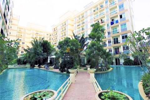 Studio dans le Condo sur Jomtien Beach, Pattaya, Thaïlande № 157808 - photo 17