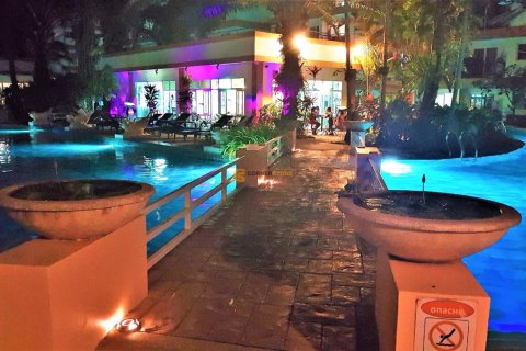 Studio dans le Condo sur Jomtien Beach, Pattaya, Thaïlande № 157808 - photo 20