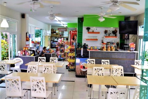 Studio dans le Condo sur Jomtien Beach, Pattaya, Thaïlande № 157808 - photo 18