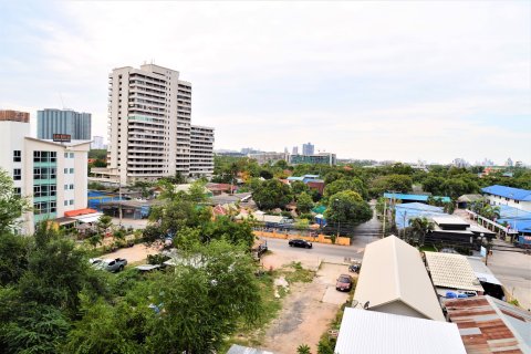 Studio dans le Condo sur Jomtien Beach, Pattaya, Thaïlande № 157808 - photo 16