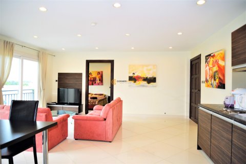 Studio dans le Condo sur Jomtien Beach, Pattaya, Thaïlande № 157808 - photo 4