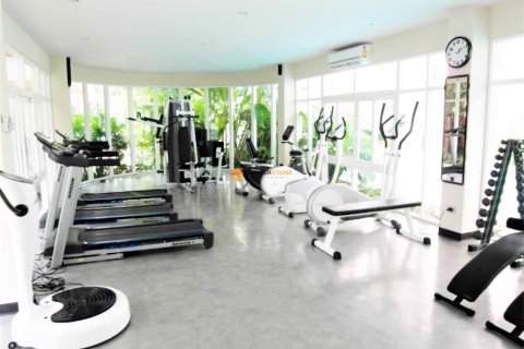 Studio dans le Condo sur Jomtien Beach, Pattaya, Thaïlande № 157808 - photo 19