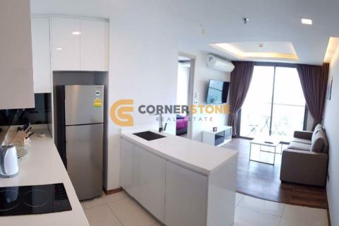 Studio dans le Condo sur Jomtien Beach, Pattaya, Thaïlande № 157809 - photo 3