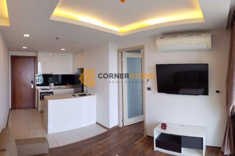 Studio dans le Condo sur Jomtien Beach, Pattaya, Thaïlande № 157809 - photo 4