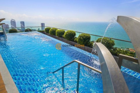 Studio dans le Condo sur Jomtien Beach, Pattaya, Thaïlande № 157809 - photo 2