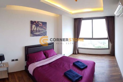 Studio dans le Condo sur Jomtien Beach, Pattaya, Thaïlande № 157809 - photo 5