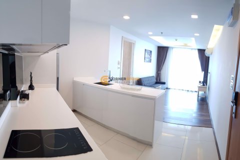 Studio dans le Condo sur Jomtien Beach, Pattaya, Thaïlande  № 157810 - photo 4