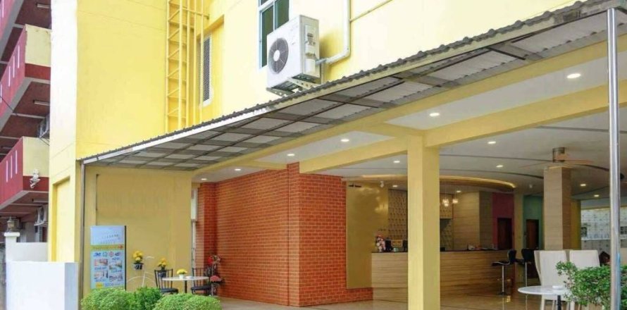 Hôtel à Pattaya, Thaïlande № 157812