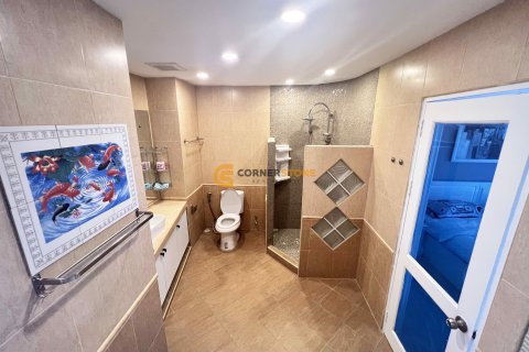 Студия в кондо на Пляж Джомтьен, Паттайя, Таиланд № 157806 - фото 20