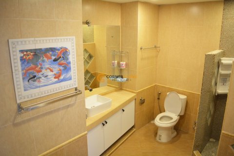 Студия в кондо на Пляж Джомтьен, Паттайя, Таиланд № 157806 - фото 21