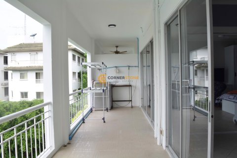 Студия в кондо на Пляж Джомтьен, Паттайя, Таиланд № 157806 - фото 24