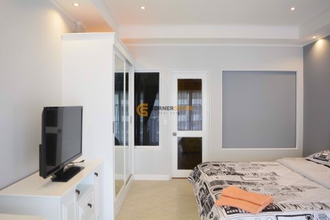 Студия в кондо на Пляж Джомтьен, Паттайя, Таиланд № 157806 - фото 19