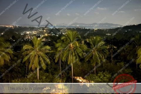 Penthouse in Ko Samui, Thailand 3 Schlafzimmer № 222200 - Foto 16