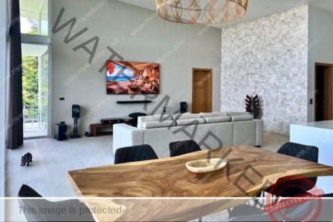 Penthouse in Ko Samui, Thailand 3 Schlafzimmer № 222200 - Foto 8