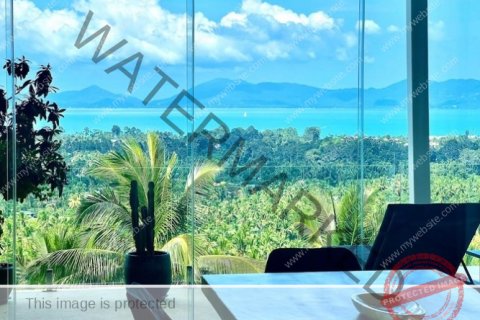Penthouse in Ko Samui, Thailand 3 Schlafzimmer № 222200 - Foto 3