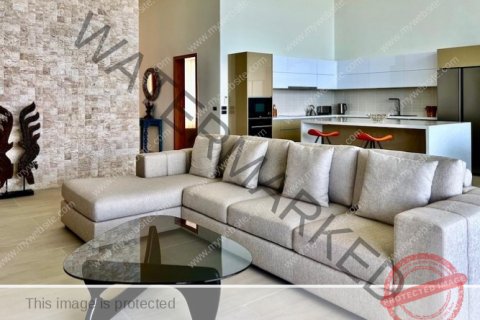 Penthouse in Ko Samui, Thailand 3 Schlafzimmer № 222200 - Foto 7