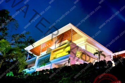 Penthouse in Ko Samui, Thailand 3 Schlafzimmer № 222200 - Foto 19