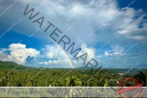 Penthouse in Ko Samui, Thailand 3 Schlafzimmer № 222200 - Foto 4