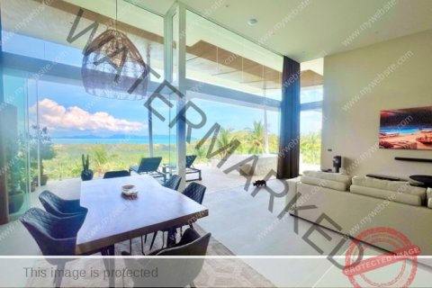 Penthouse in Ko Samui, Thailand 3 Schlafzimmer № 222200 - Foto 6