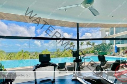 Penthouse in Ko Samui, Thailand 3 Schlafzimmer № 222200 - Foto 18