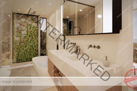 Haus in Ko Samui, Thailand 3 Schlafzimmer № 222198 - Foto 16