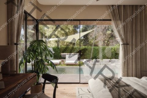 Haus in Ko Samui, Thailand 3 Schlafzimmer № 222198 - Foto 7