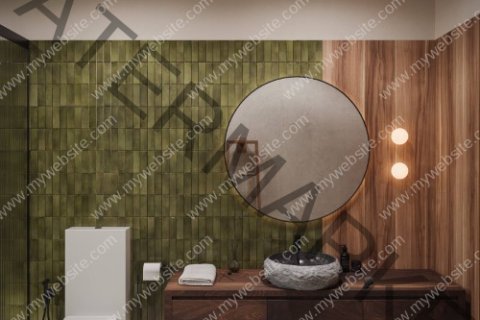 Haus in Ko Samui, Thailand 3 Schlafzimmer № 222198 - Foto 11