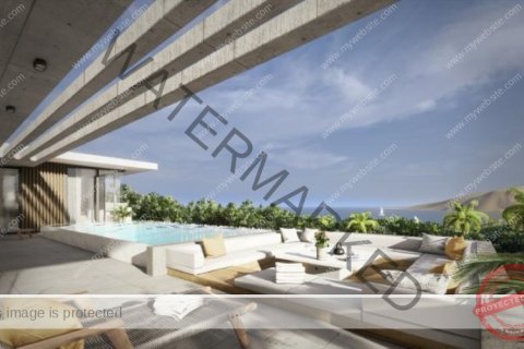 Haus in Ko Samui, Thailand 3 Schlafzimmer № 222198 - Foto 14