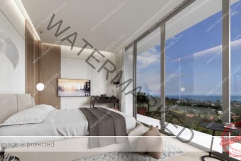 Haus in Ko Samui, Thailand 3 Schlafzimmer № 222198 - Foto 13