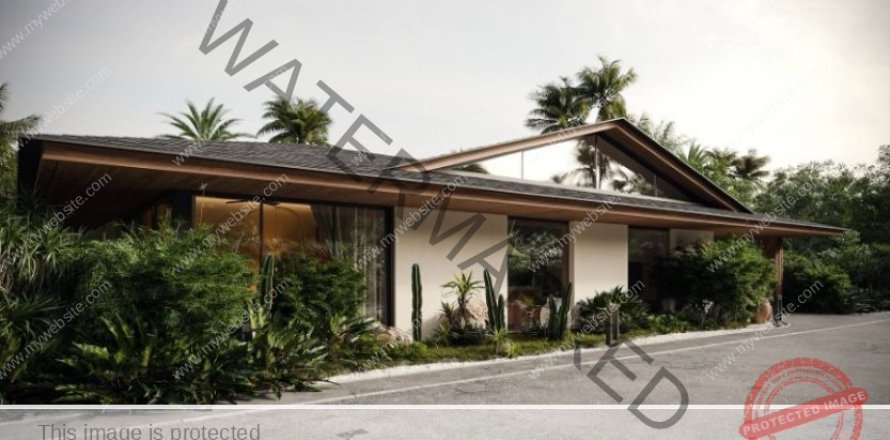 Haus in Ko Samui, Thailand 3 Schlafzimmer № 222198