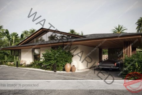 Haus in Ko Samui, Thailand 3 Schlafzimmer № 222198 - Foto 8